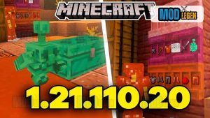 Minecraft 1.21.110.20 3