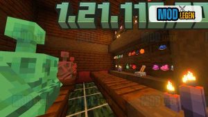 Minecraft 1.21.110.20 2