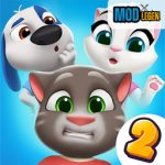 My Talking Tom Friends 2 apk