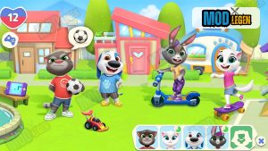 My Talking Tom Friends 2 1