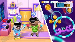 My Talking Tom Friends 2 2
