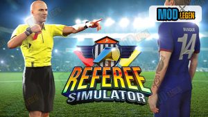 Football Referee Simulator 1