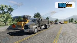 Truck Simulator Big Rigs 4