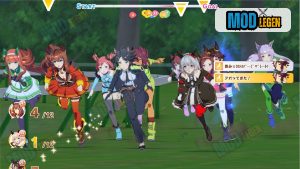 Uma Musume 3
