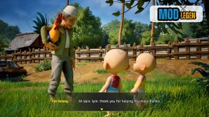 Upin & Ipin Universe 4