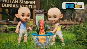 Upin & Ipin Universe 1