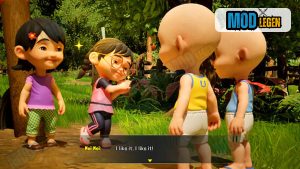 Upin & Ipin Universe 2