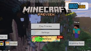Minecraft 1.21.100.24 1