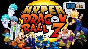 Hyper Dragon Ball Z 1