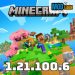 Minecraft 1.21.100.6 apk