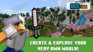 Minecraft 1.21.100.6 3