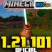 Minecraft 1.21.101 apk