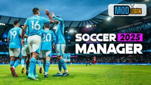 Soccer Manager 2025 1