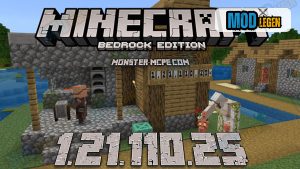 Minecraft 1.21.110.25 1