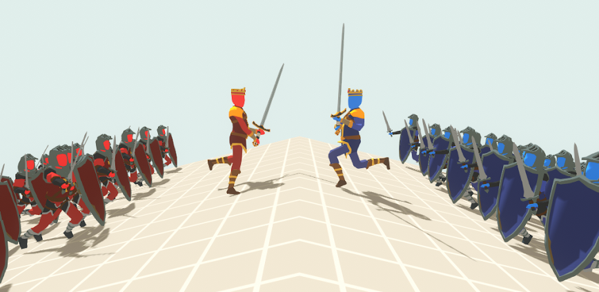 Fun Battle Simulator