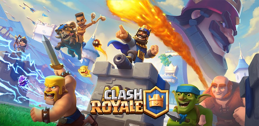 Clash Royale Chino