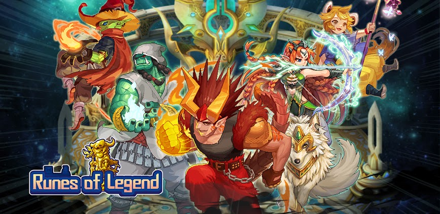 Runes of Legend