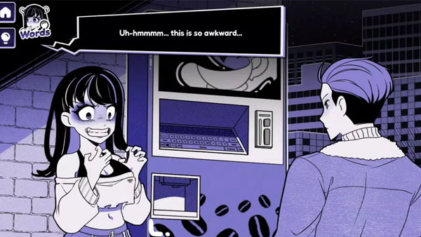 Anomalous Coffee Machine 2