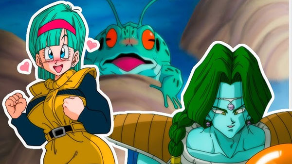 Bulma Adventure 4