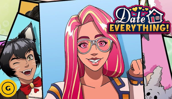 Date Everything!