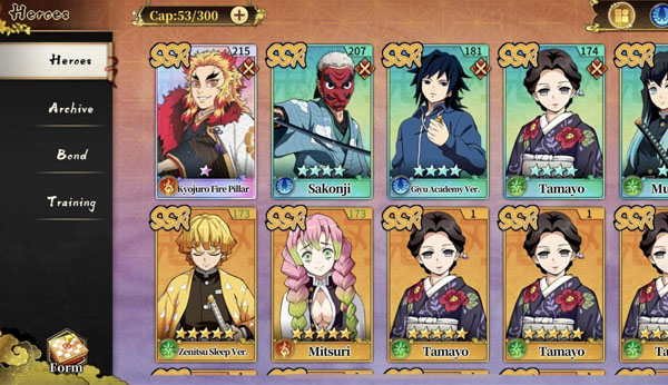 Demon Slayer: Rage of Demon King