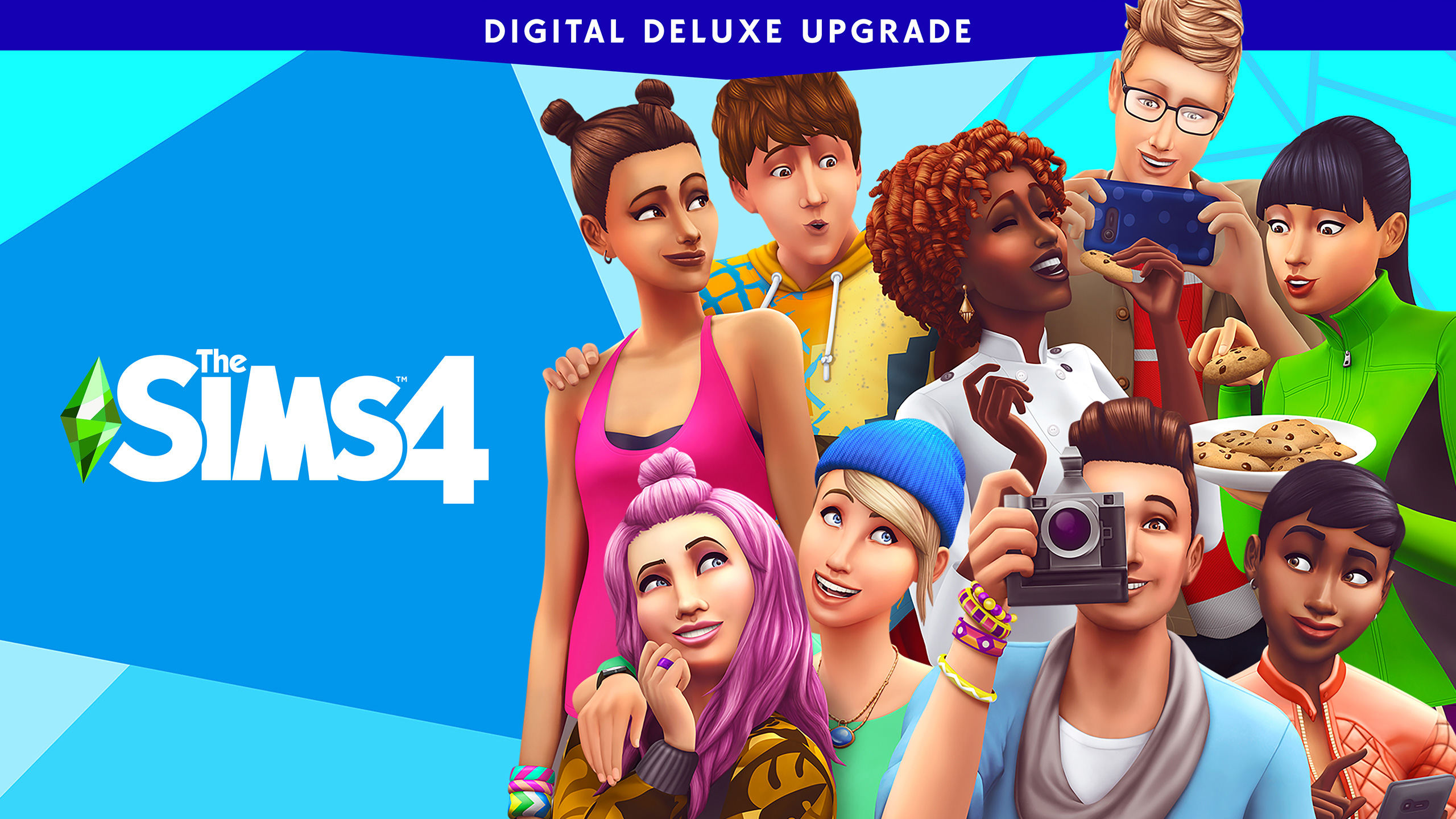Instructions on how to download The Sims 4 APK 100% real completely free on Android phone & PC safely.