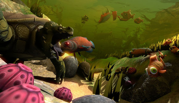 Feed and Grow: Fish