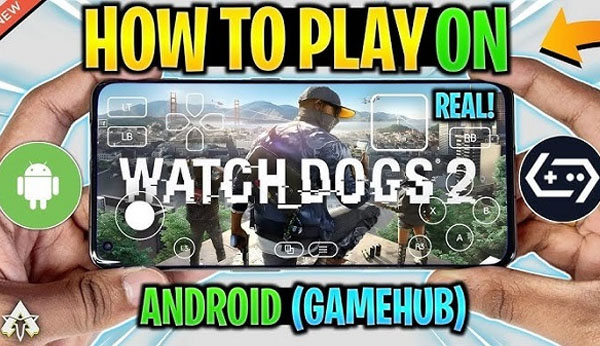 GameHub Emulator