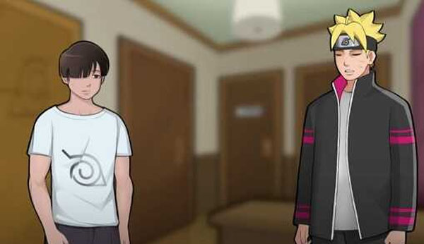 Hokage Adopted Son