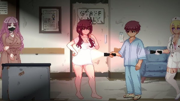 Hospital Seduction