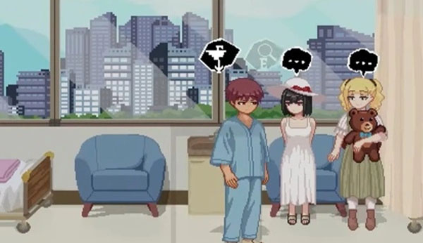 Hospital Seduction