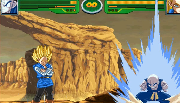 Hyper Dragon Ball Z