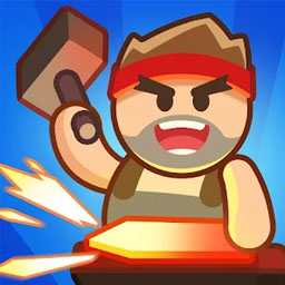 Idle Weapon Shop
