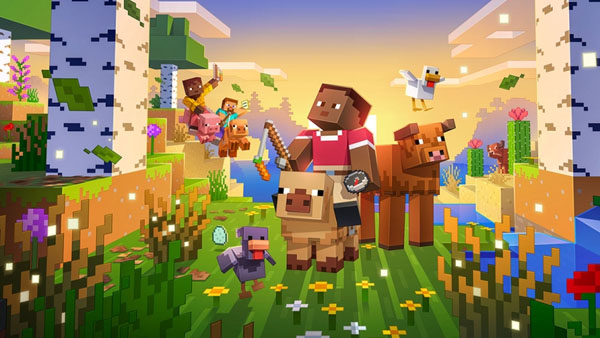 Minecraft 1.21.93
