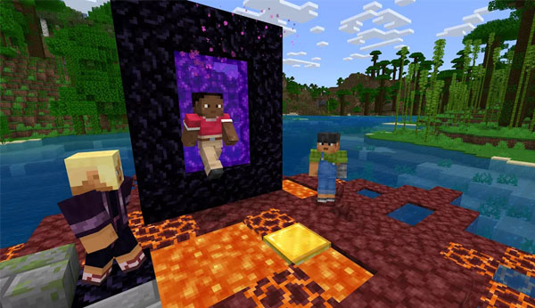 Minecraft 1.21.110.20