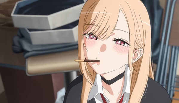 My Dress Up Darling In Cinema