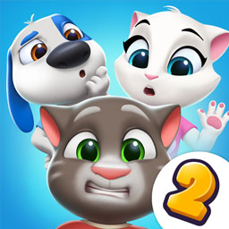 My Talking Tom Friends 2