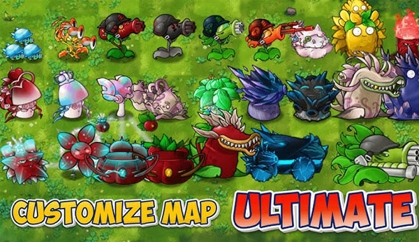 PVZ Fusion 3.0