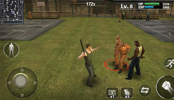 Prison Escape