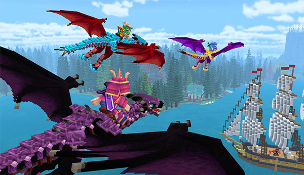 RLCraft Bedrock Edition