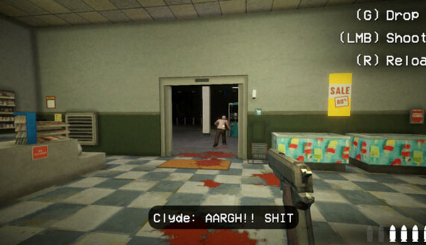 Shift At Midnight