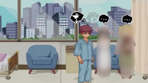 Hospital Seduction