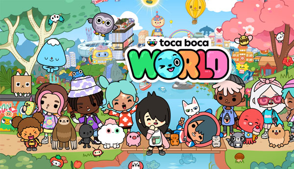Toca Boca World