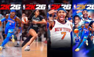 The City Upgrades in NBA 2K26: Parks, Crews & Leaderboards