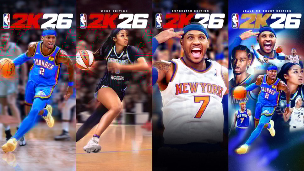 The City Upgrades in NBA 2K26: Parks, Crews & Leaderboards