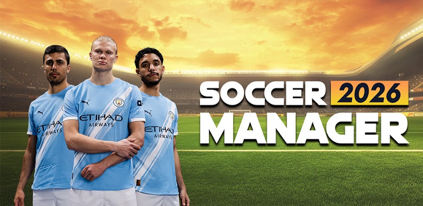 Soccer Manager 2026