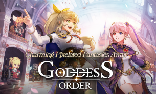 Goddess Order Review: Outstanding features attract players