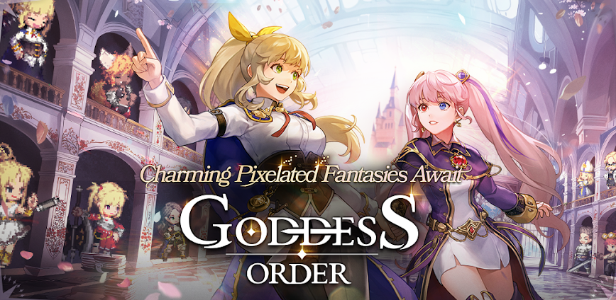 Goddess Order Review: Outstanding features attract players