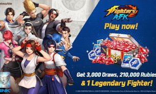 How to Download The King of Fighters AFK Latest Version for Android