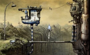 Machinarium Face-Off: Android vs PC vs Console Experience
